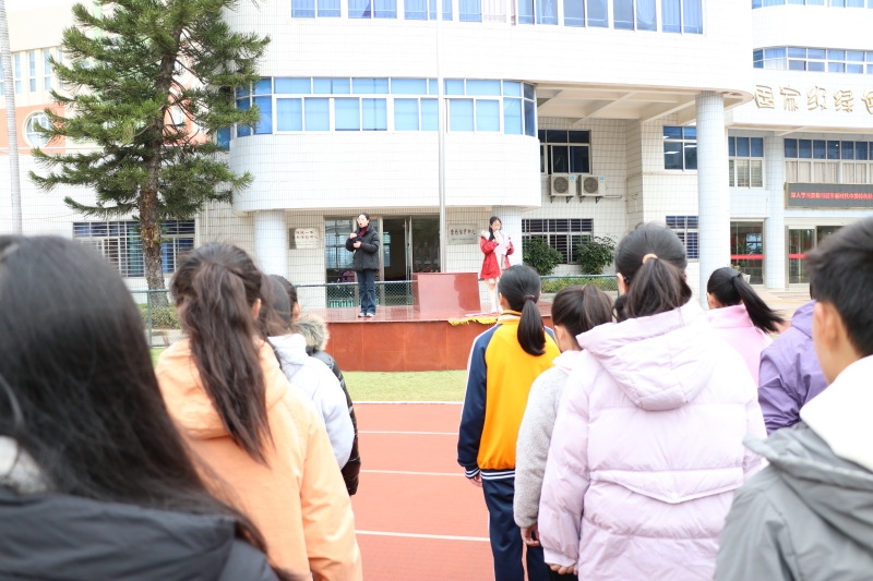 点亮心光  守护成长——泉州市特殊教育学校开展心理健康教育宣传月活动